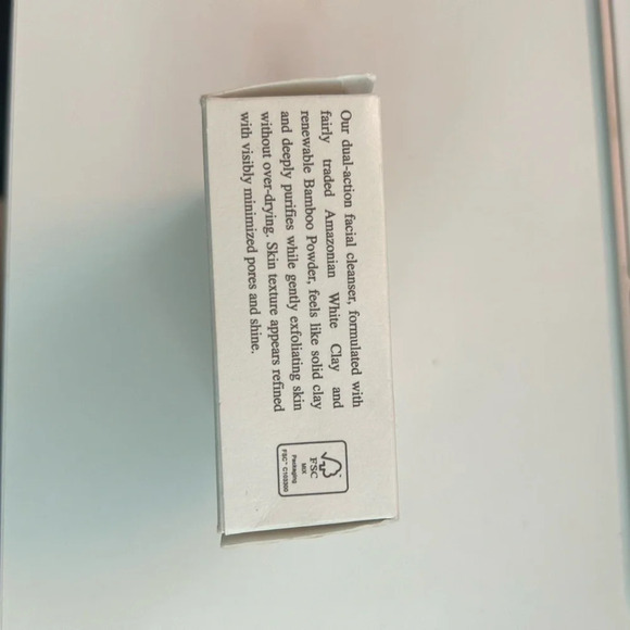 Rare Earth Deep Pore Purifying Concentrated Facial Cleansing Bar - Picture 5 of 6